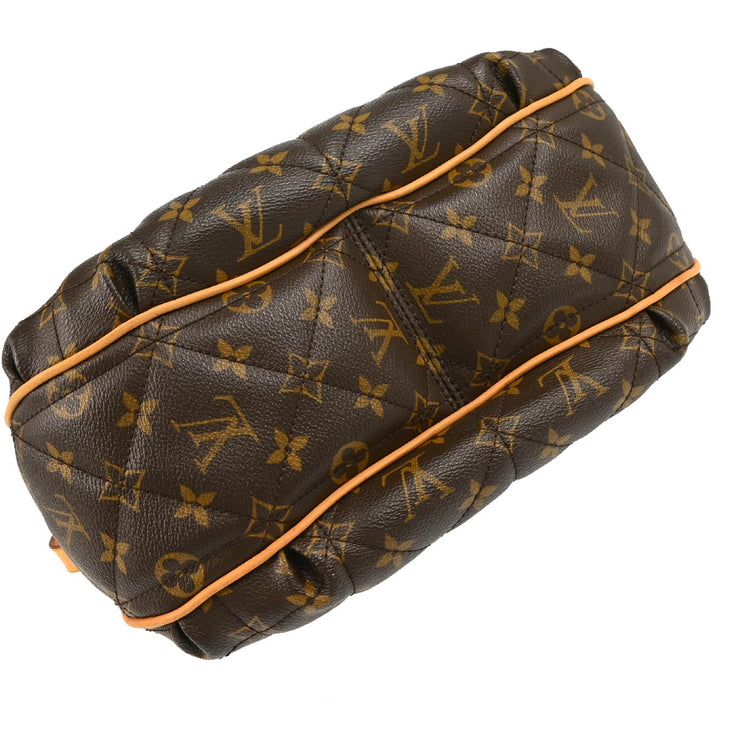 Louis Vuitton 2009 Monogram Etoile City Bag PM Shoulder Bag M41435