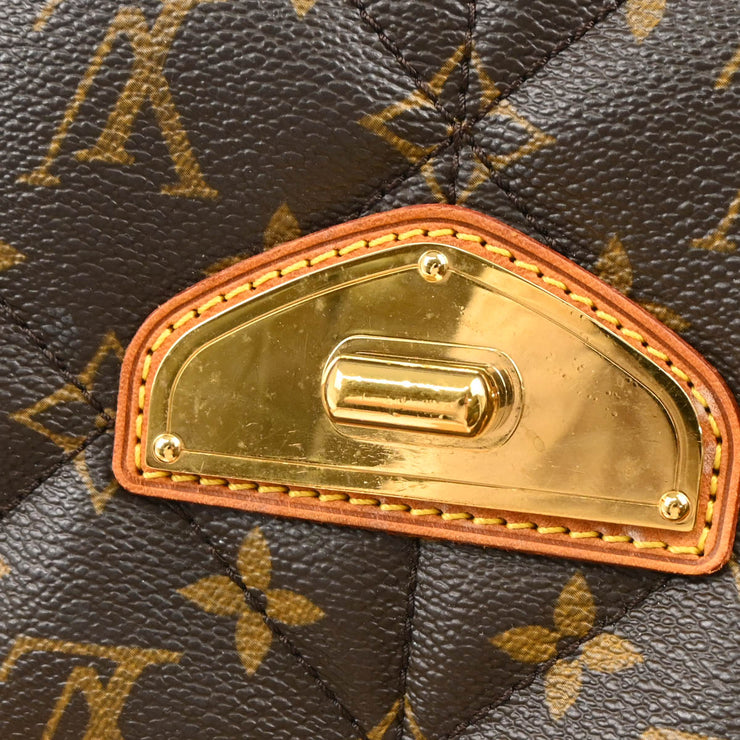Louis Vuitton 2009 Monogram Etoile City Bag PM Shoulder Bag M41435
