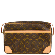 Louis Vuitton 2004 Monogram Trocadero 30 Shoulder Bag M51272