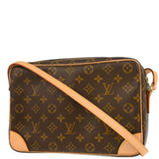 Louis Vuitton 2004 Monogram Trocadero 30 Shoulder Bag M51272