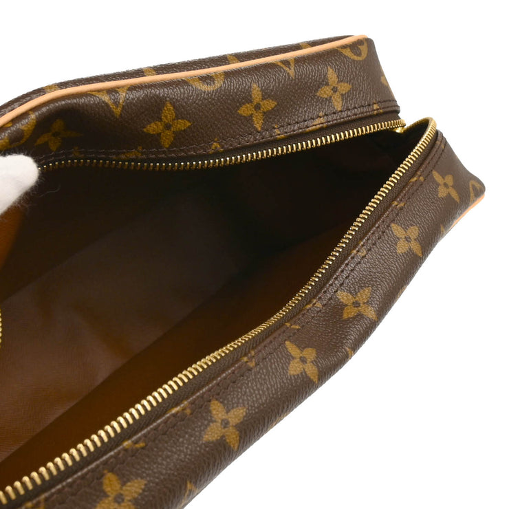 Louis Vuitton 2004 Monogram Trocadero 30 Shoulder Bag M51272