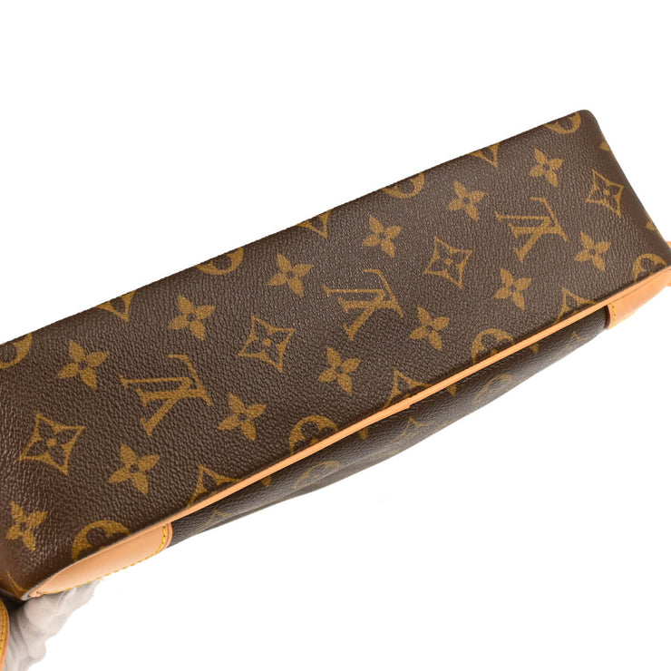 Louis Vuitton 2004 Monogram Trocadero 30 Shoulder Bag M51272