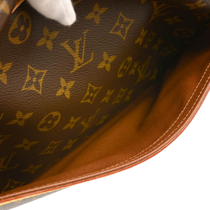 Louis Vuitton 2004 Monogram Trocadero 30 Shoulder Bag M51272