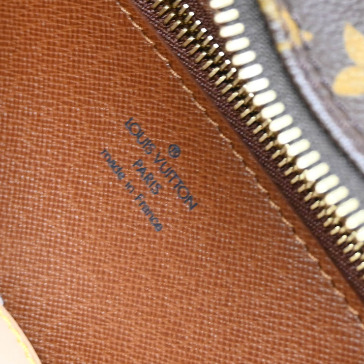 Louis Vuitton 2004 Monogram Trocadero 30 Shoulder Bag M51272