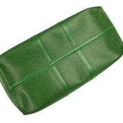 Louis Vuitton 1997 Green Epi Keepall 50 Travel Handbag M42964