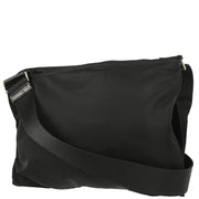 Prada Black Nylon Shoulder Bag