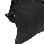 Prada Black Nylon Shoulder Bag
