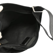 Prada Black Nylon Shoulder Bag