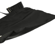 Prada Black Nylon Shoulder Bag