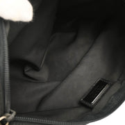 Prada Black Nylon Shoulder Bag