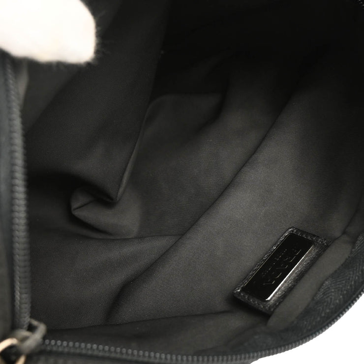 Prada Black Nylon Shoulder Bag