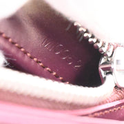 Louis Vuitton 2002 Purple Monogram Mat Fowler Handbag M55146