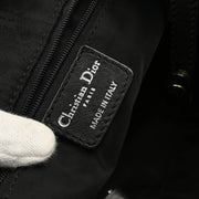Christian Dior 2006 Black Trotter Lovely Tote Handbag