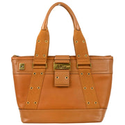 Christian Dior 2002 Brown Street Chic Handbag
