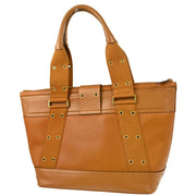 Christian Dior 2002 Brown Street Chic Handbag