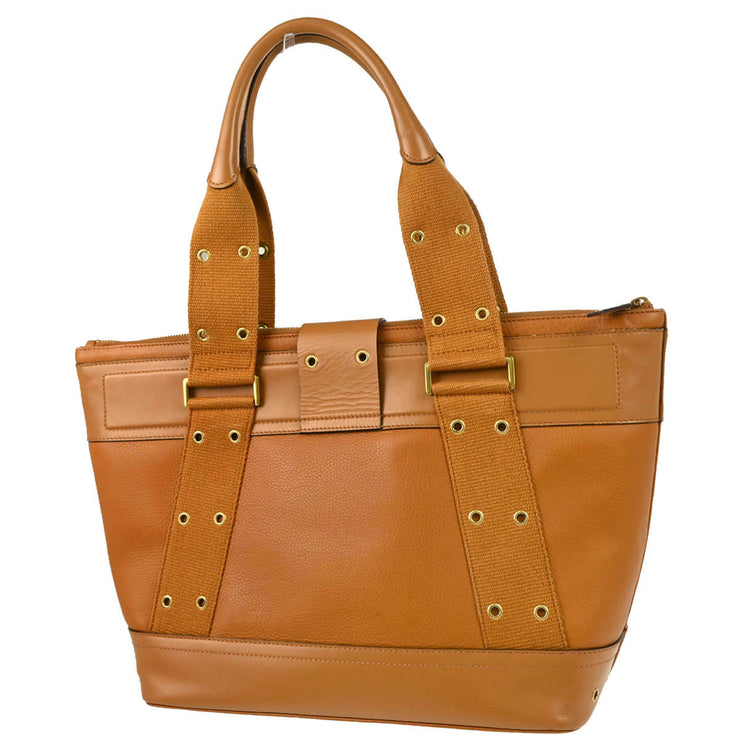 Christian Dior 2002 Brown Street Chic Handbag
