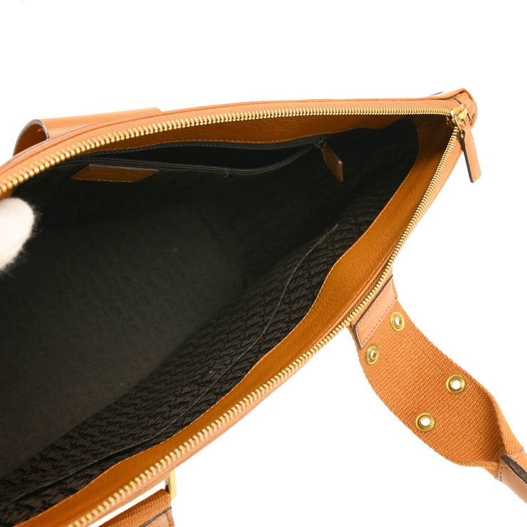 Christian Dior 2002 Brown Street Chic Handbag