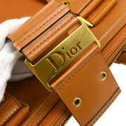 Christian Dior 2002 Brown Street Chic Handbag