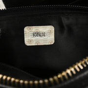 Chanel 1994-1996 Black Lambskin Camera Bag Small