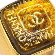 Chanel Ring Gold Gripoix #51 #11