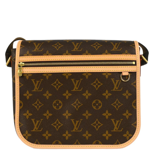 Louis Vuitton 2006 Monogram Messenger Bosphore PM Shoulder Bag M40106