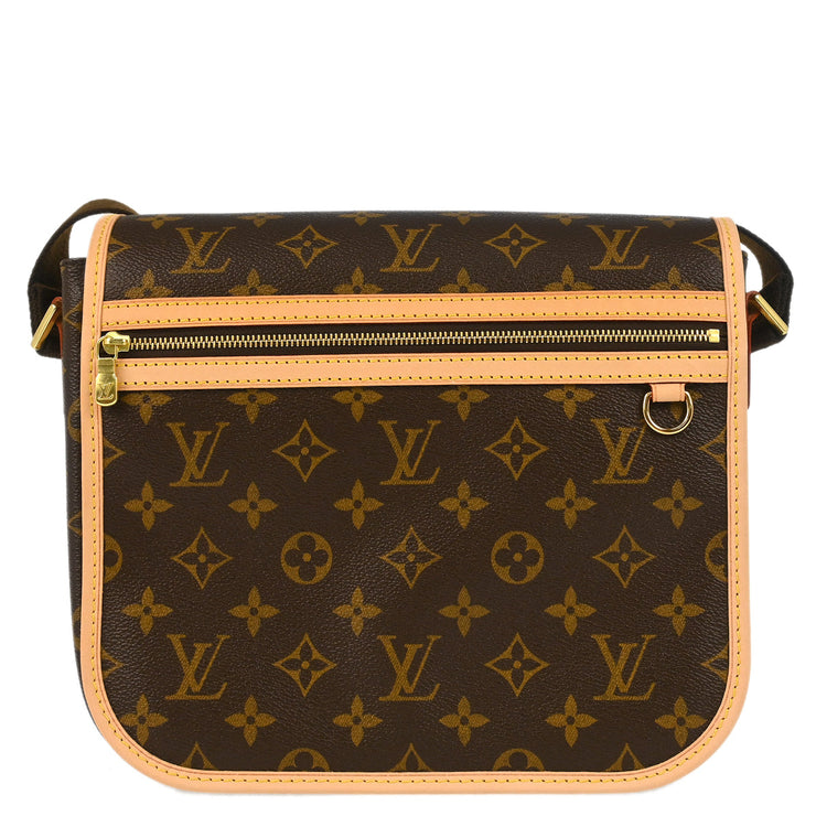 Louis Vuitton 2006 Monogram Messenger Bosphore PM Shoulder Bag M40106