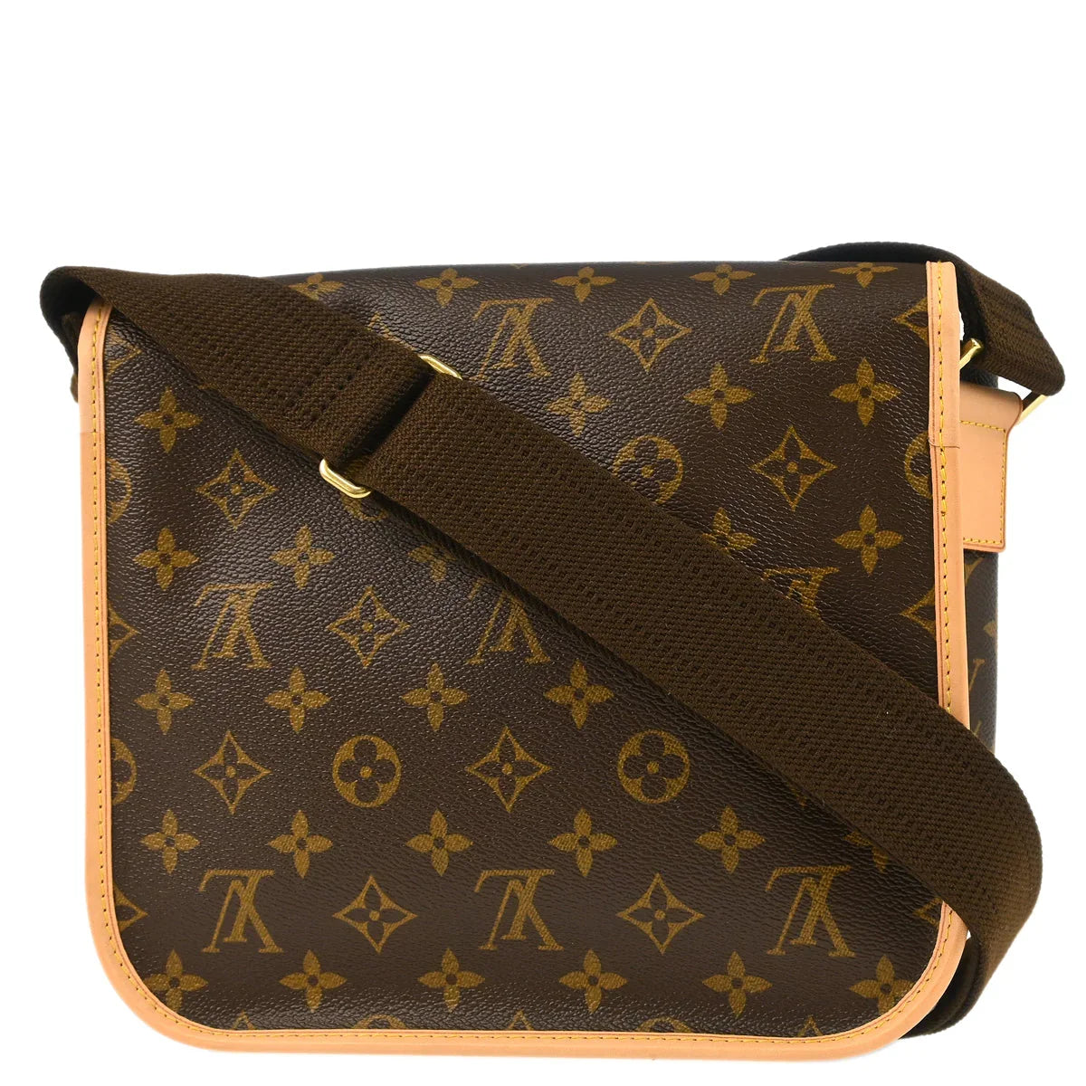 Louis Vuitton 2006 Monogram Messenger Bosphore PM Shoulder Bag M40106