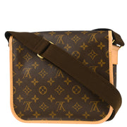 Louis Vuitton 2006 Monogram Messenger Bosphore PM Shoulder Bag M40106