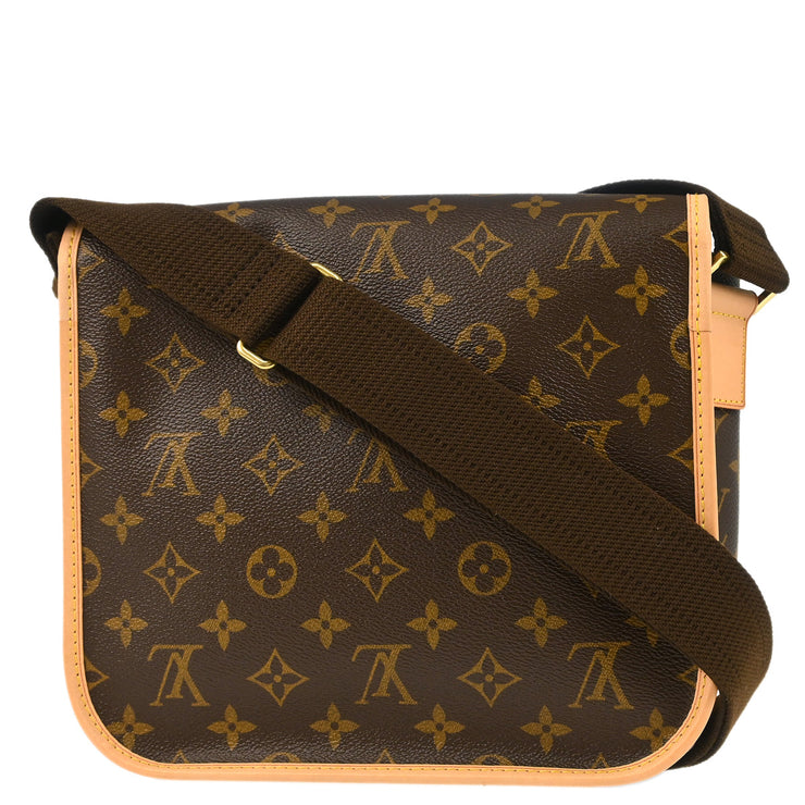 Louis Vuitton 2006 Monogram Messenger Bosphore PM Shoulder Bag M40106
