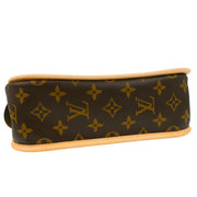 Louis Vuitton 2006 Monogram Messenger Bosphore PM Shoulder Bag M40106