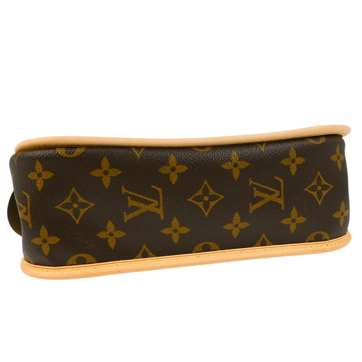 Louis Vuitton 2006 Monogram Messenger Bosphore PM Shoulder Bag M40106