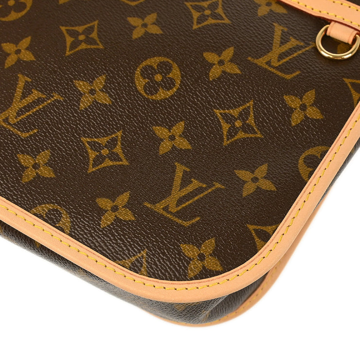 Louis Vuitton 2006 Monogram Messenger Bosphore PM Shoulder Bag M40106