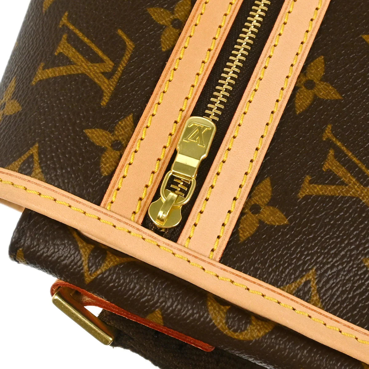 Louis Vuitton 2006 Monogram Messenger Bosphore PM Shoulder Bag M40106