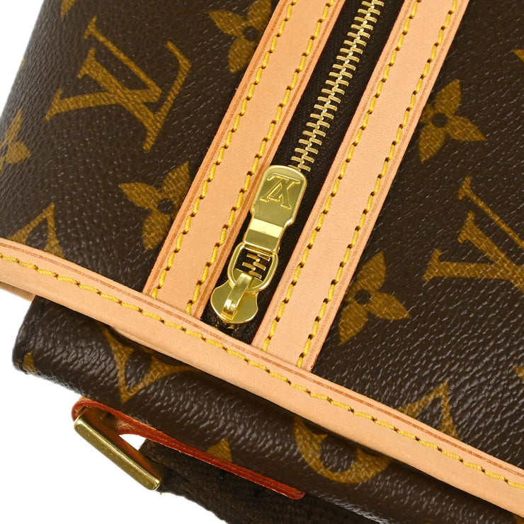 Louis Vuitton 2006 Monogram Messenger Bosphore PM Shoulder Bag M40106