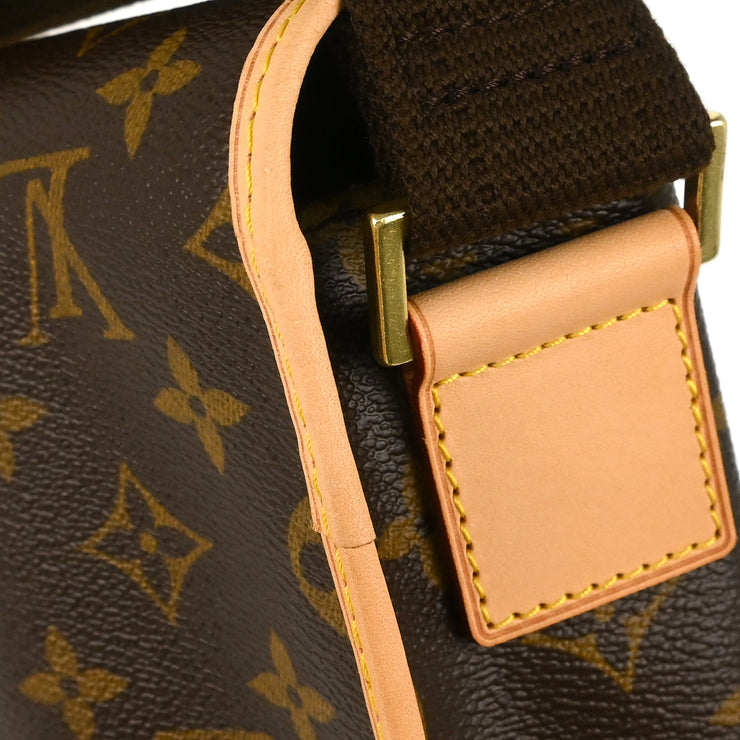 Louis Vuitton 2006 Monogram Messenger Bosphore PM Shoulder Bag M40106