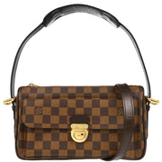 Louis Vuitton 2009 Damier Ravello GM Shoulder Bag N60006