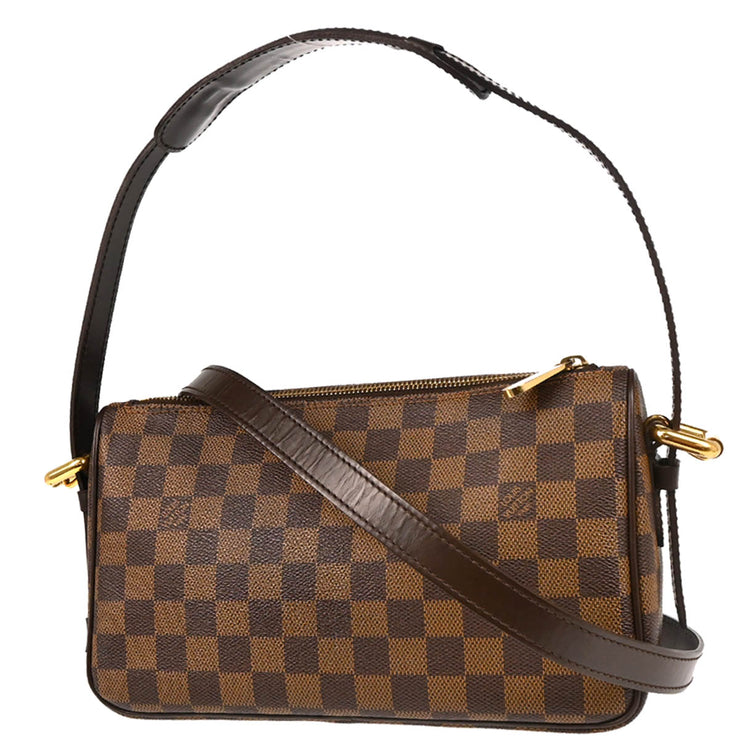 Louis Vuitton 2009 Damier Ravello GM Shoulder Bag N60006