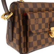 Louis Vuitton 2009 Damier Ravello GM Shoulder Bag N60006