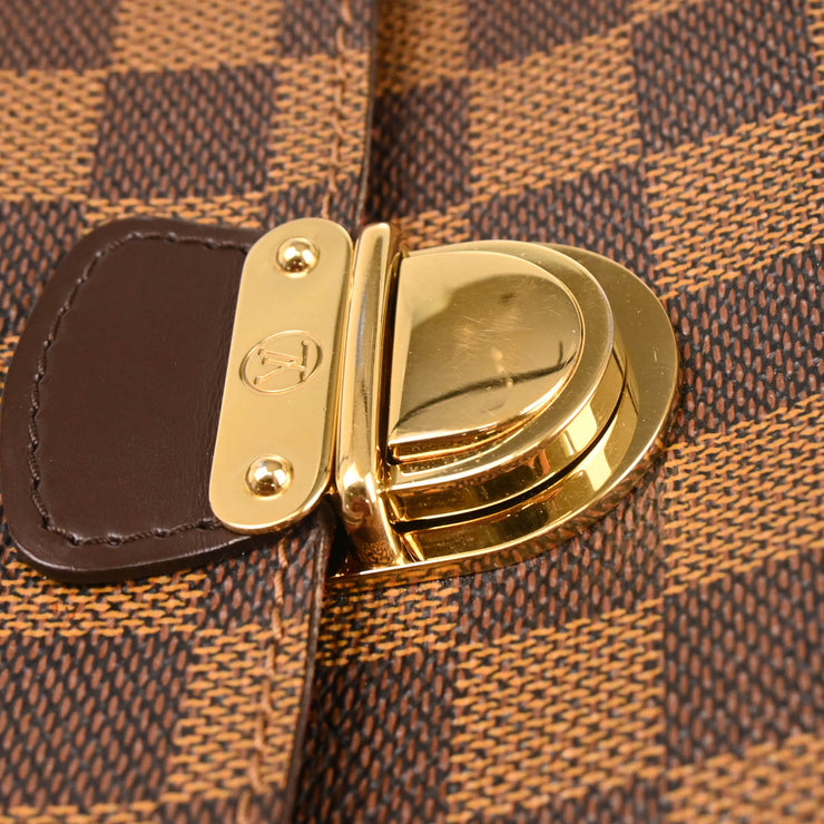 Louis Vuitton 2009 Damier Ravello GM Shoulder Bag N60006