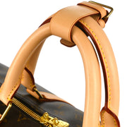 Louis Vuitton 2008 Monogram Keepall 50 Duffle Travel Handbag M41426
