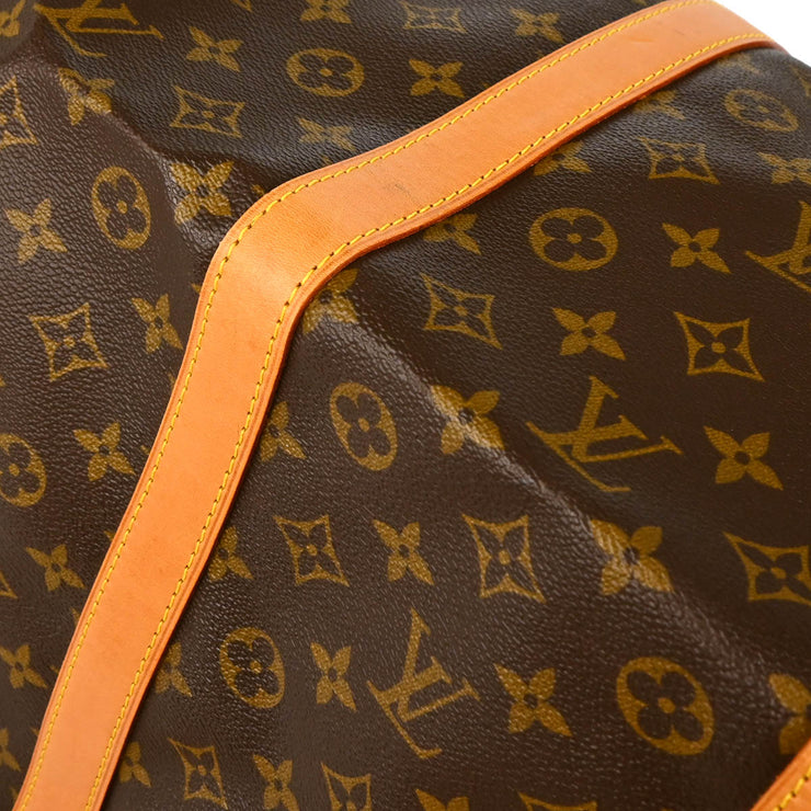 Louis Vuitton 1996 Monogram Keepall Bandouliere 60 Duffle Bag M41412
