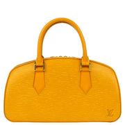 Louis Vuitton 2002Yellow Epi Jasmin Handbag M52089