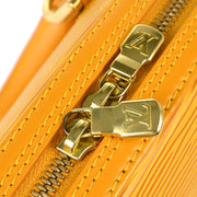 Louis Vuitton 2002Yellow Epi Jasmin Handbag M52089