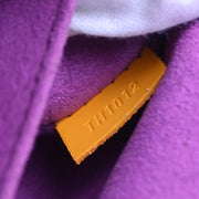 Louis Vuitton 2002Yellow Epi Jasmin Handbag M52089