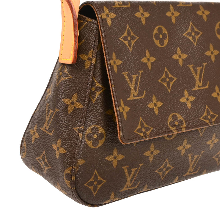 Louis Vuitton 2002 Monogram Mini Looping Handbag M51147
