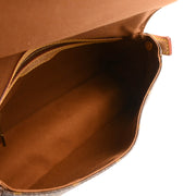 Louis Vuitton 2002 Monogram Mini Looping Handbag M51147