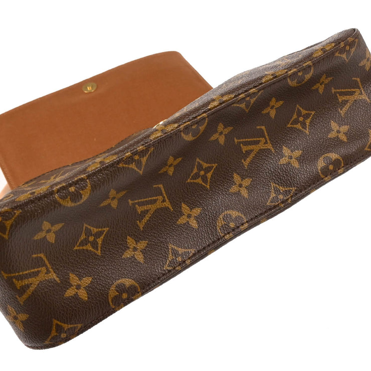 Louis Vuitton 2002 Monogram Mini Looping Handbag M51147