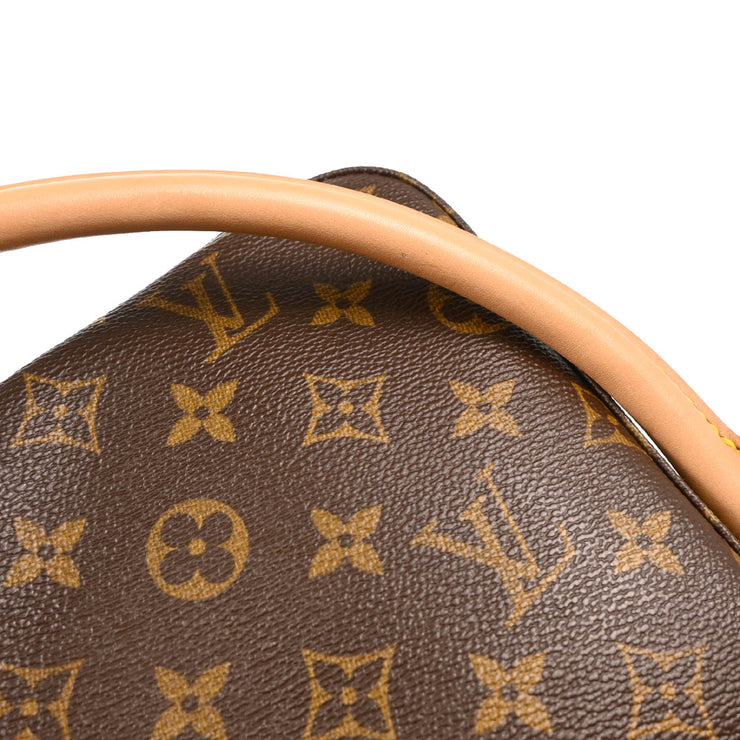 Louis Vuitton 2002 Monogram Mini Looping Handbag M51147