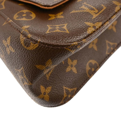 Louis Vuitton 2002 Monogram Mini Looping Handbag M51147
