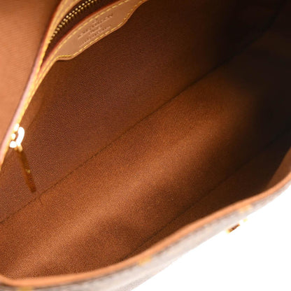 Louis Vuitton 2002 Monogram Mini Looping Handbag M51147